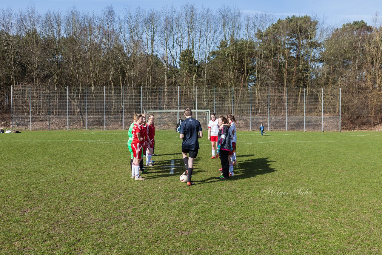 Bild 93 - Frauen SV Boostedt - Tralauer SV : Ergebnis: 12:0